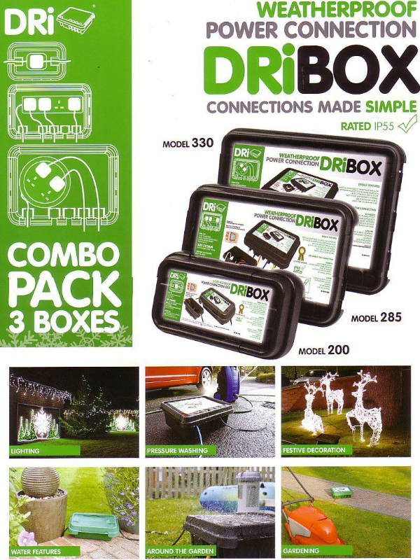 DRiBOX