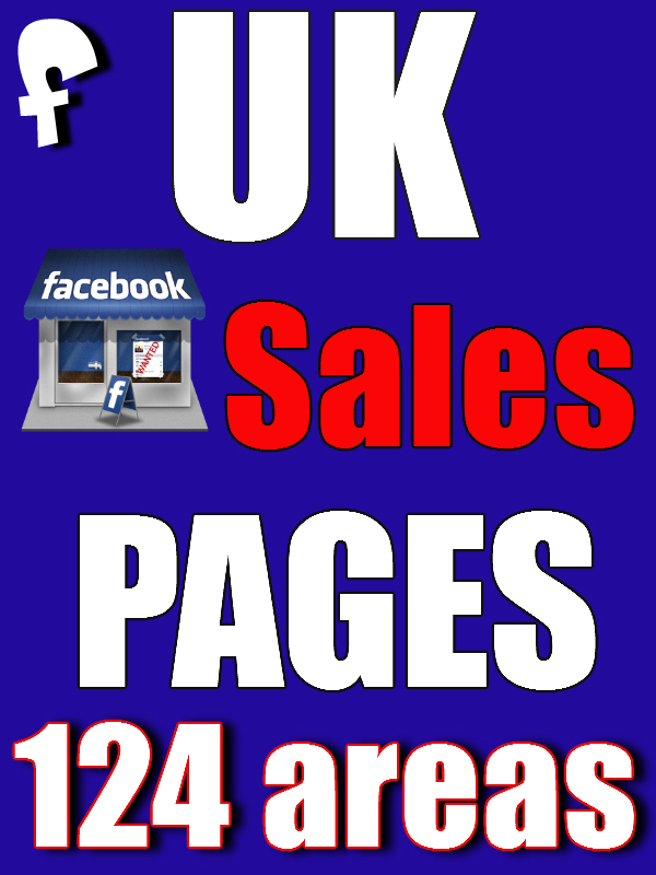 SALES PAGES
