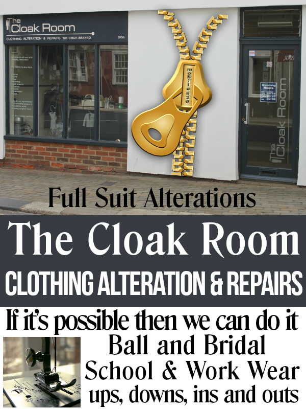 The Cloak Room