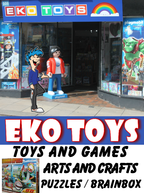 EKO TOYS