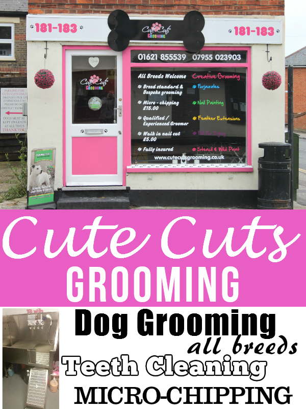 Cute Cuts GROOMING