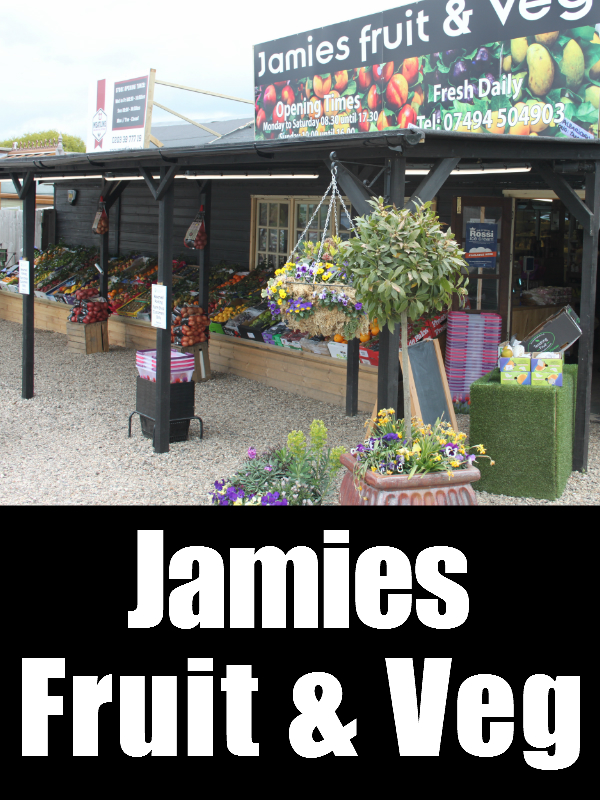 Jamies Fruit & Veg