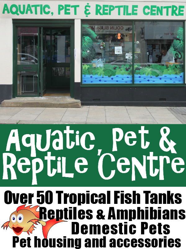 Aquatic Pet & Reptile Centre