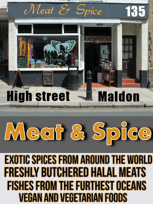 Meat & Spice