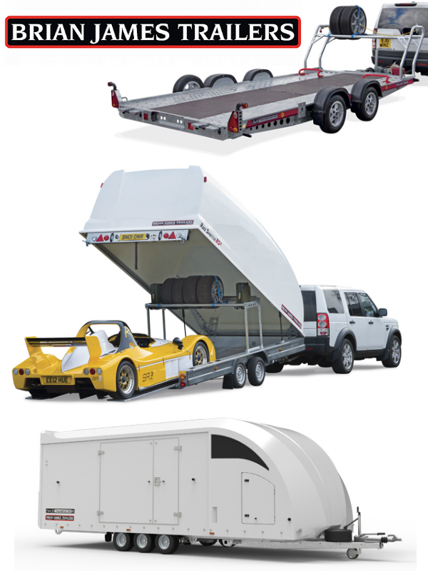 Brian James Trailers