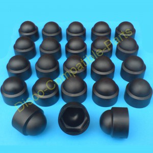 Land Rover Series Plastic Wheel Nut Covers Qty 23