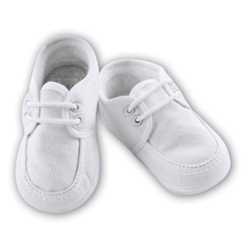 SLCHSH4490 Sarah Louise Christening Shoes : £23.99