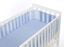BREATHABLE BABY - BLUE