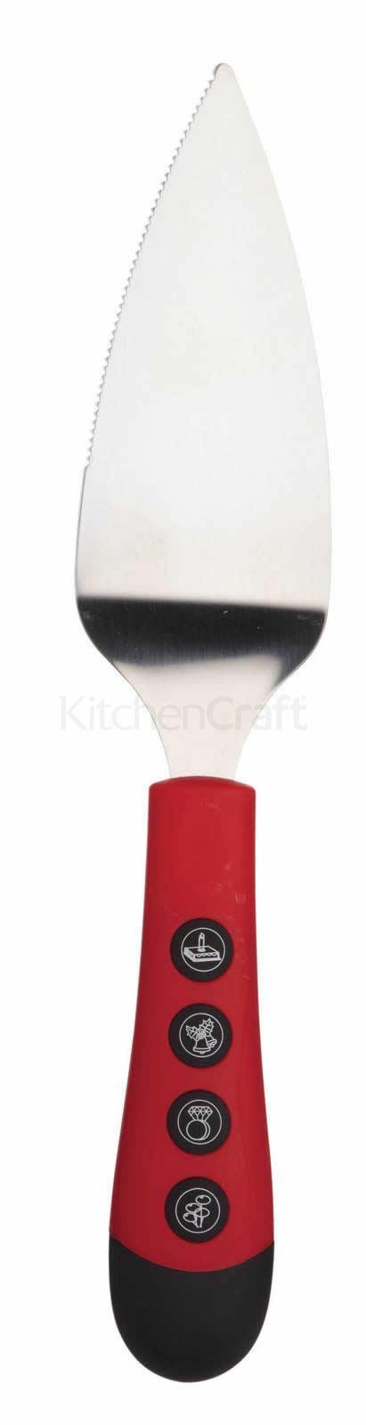 THLMSERVER Musical Cake / Pie Server