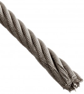 9987 More Than Just Ropes 36mm Synthetic Hemp Climbing Rope