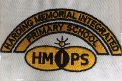 Harding Memorial Integrated School Polo