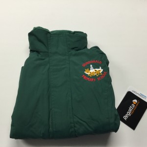 Dundonald Jacket