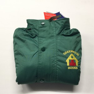 Greenwood House Jacket