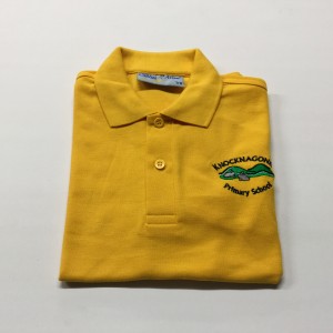 Knocknagoney School Polo old logo