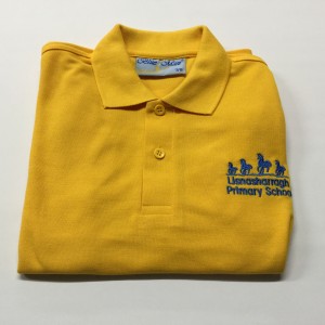 Lisnasharragh School Polo