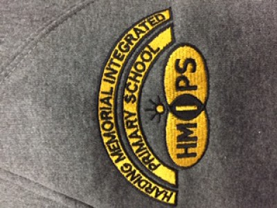 Harding Memorial Integrated Cardigan