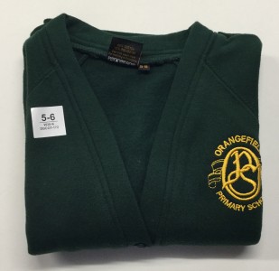 Orangefield Cardigan