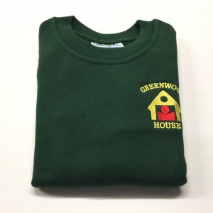 Greenwood House School Crew Sweatshirt