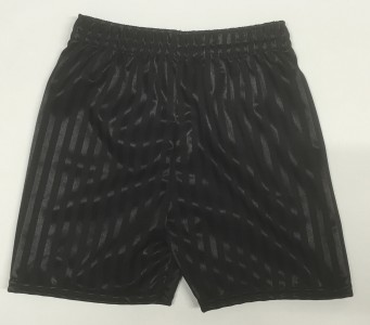 Football Shorts - Black