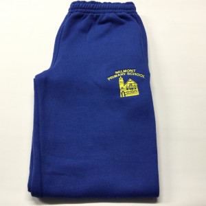 Belmont School Joggers
