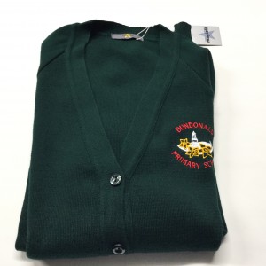 Dundonald Knitted Cardigan