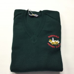 Dundonald Knitted Jumper