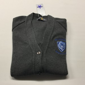 Gilnahirk Knitted Cardigan