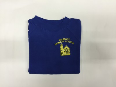 Belmont Crew Neck Sweatshirt