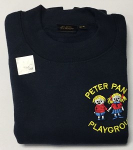 Peter Pan Sweatshirt