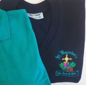St Macartan's Primary Sweatshirt