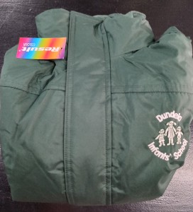 Dundela Infants Jacket