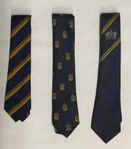Ashfield Boys Ties