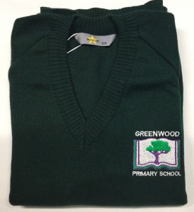 GreenWood Primary Knitted Jumper