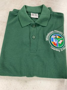 Whitehouse Primary Polo