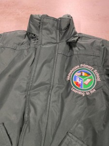 Whitehouse primary jacket