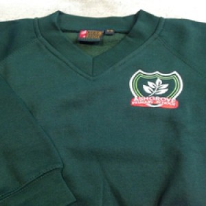 Ashgrove V Neck Sweatshirt