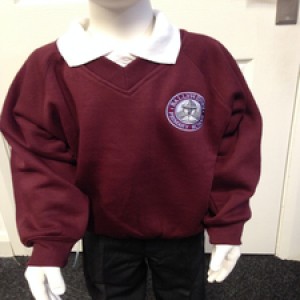 Ballyhenry primary V Sweater