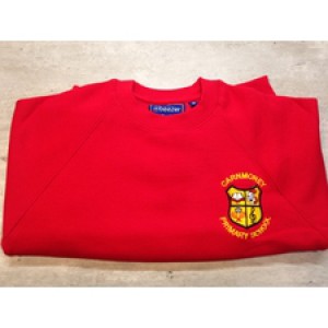 Carnmoney Primary Sweatshirt