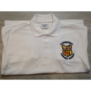 Carnmoney School Polo
