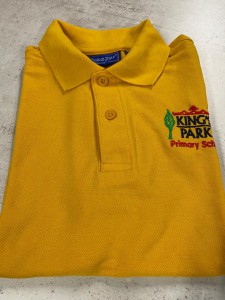 Kings Park School Polo