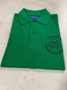 Mossgrove School Polo