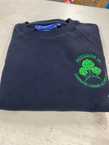 Mossgrove School Crew Sweatshirt
