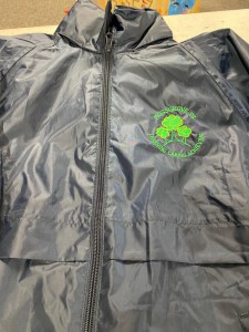 Mossgrove School Jacket