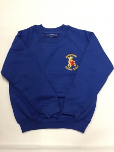 Downpatrick Nursery Crew Sweatshirt
