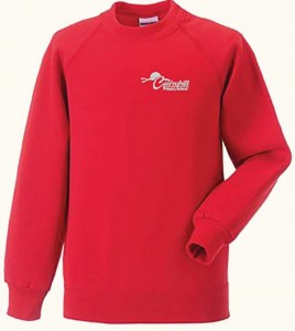 Cairnshill primary Sweatshirt
