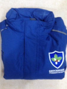 knockbreda Primary Jacket