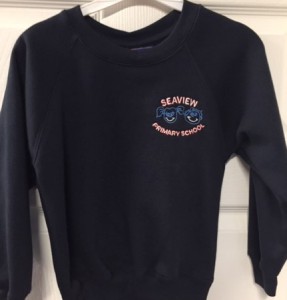 Seaview Primary Sweatshirt