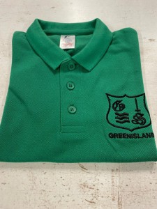 Greenisland Primary Polo