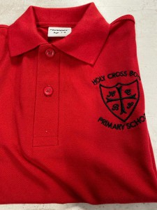 Holy Cross Boys PS Primary Polo