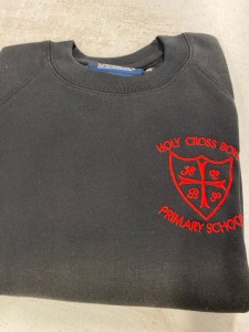 Holy Cross Primary BOYS Sweatshirt